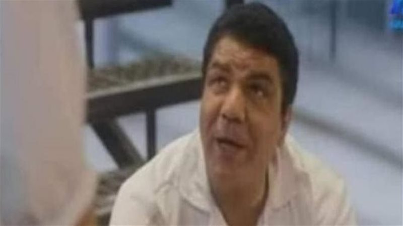 الفنان الراحل عاطف