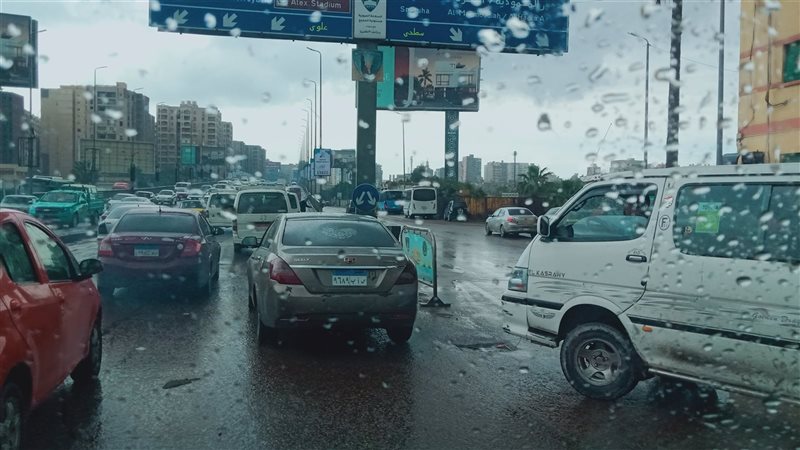  أمطار خفيفة، فيتو