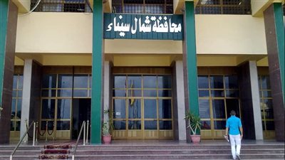 إعلان أسماء المزارعين الذين يستحقون التعويضات بالعريش والشيخ زويد 