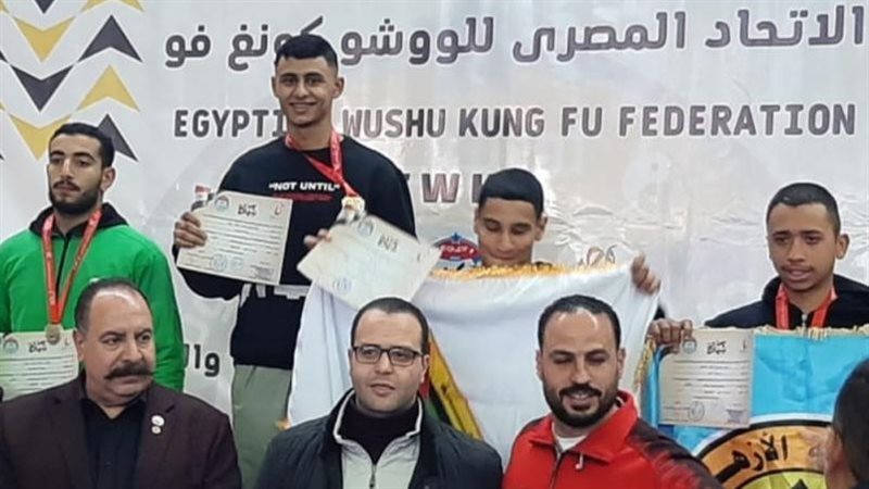 جامعة المنوفية تحصد