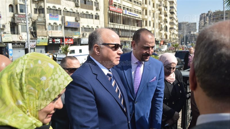 محافظ القاهرة، فيتو