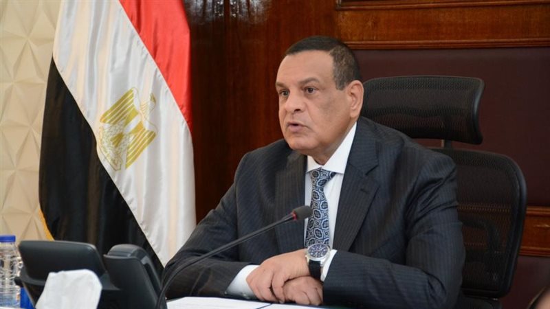 اللواء هشام آمنه