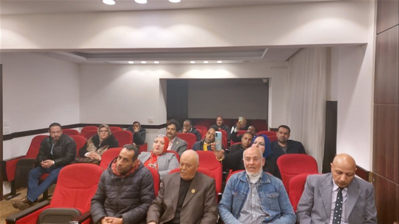 صيادوا ميناء الكور،فيتو