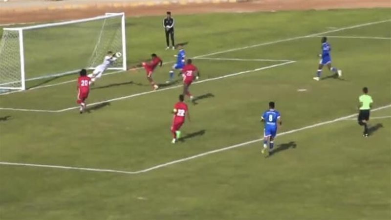 دوري القسم الثاني