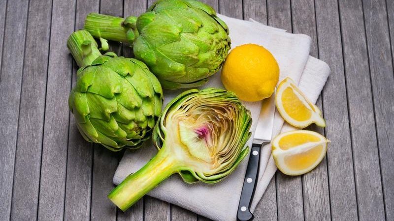 الخرشوف وفوائده،