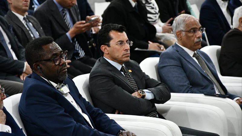 جمال علام رئيس الإتحاد