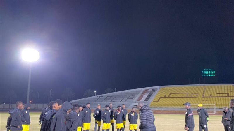 منتخب بنين بالإسكندرية،