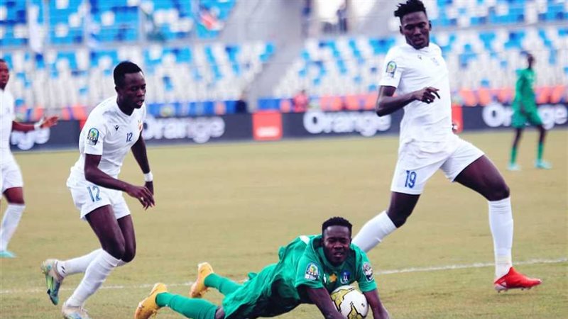 جنوب السودان وأفريقيا