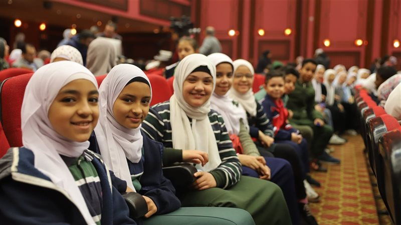 طلاب الأزهر، فيتو