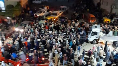 تفاصيل مقتل سيدة على يد زوجها في الإسكندرية.. المتهم: كانت بتعملي سحر.. والجيران: الجاني سيء السلوك ودائم التشاجر مع زوجته 