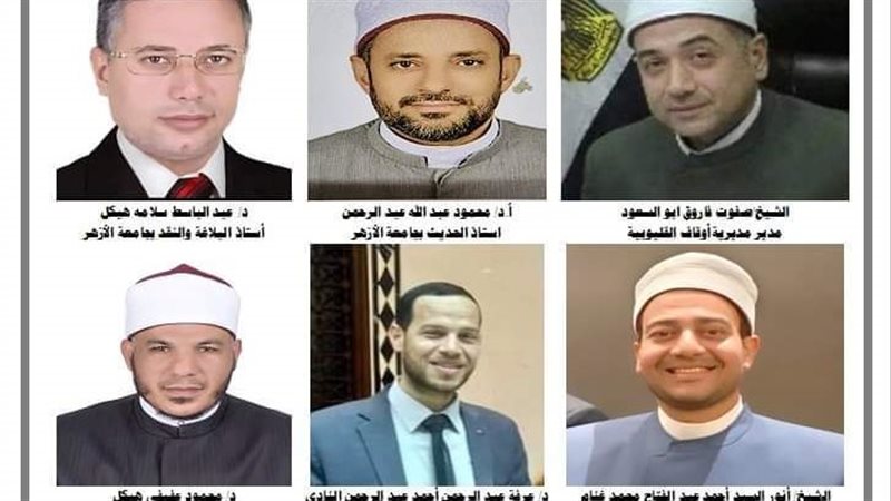 طب اوقاف القليوبية،