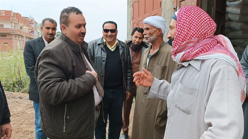 حملات تحصين الماشية،فيتو