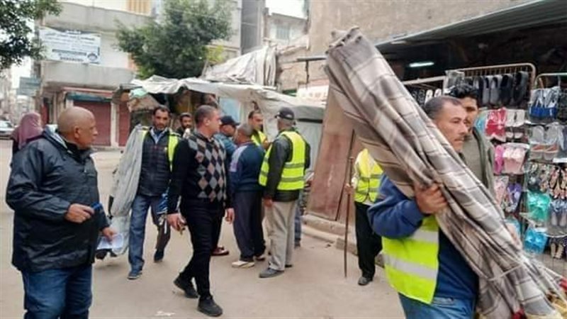 حملات مرورية بمحافظة