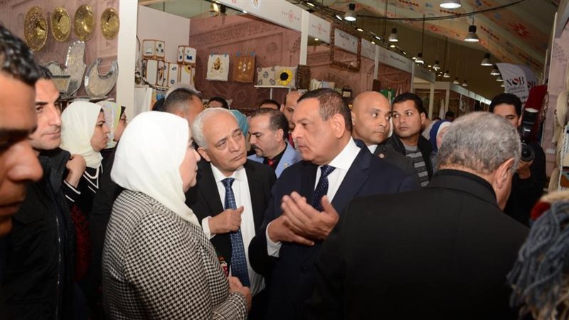 اللواء هشام آمنه