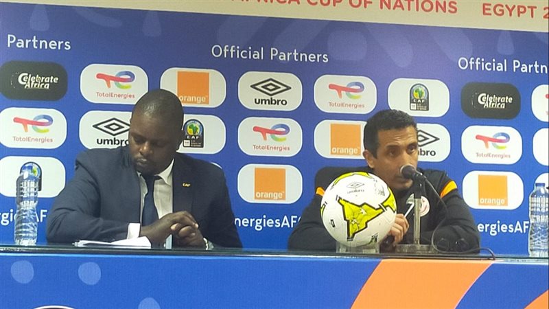 المدير الفني لمنتخب