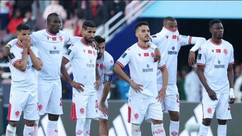 الوداد المغربي، فيتو