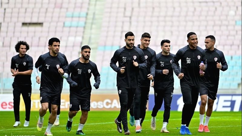 الزمالك،فيتو