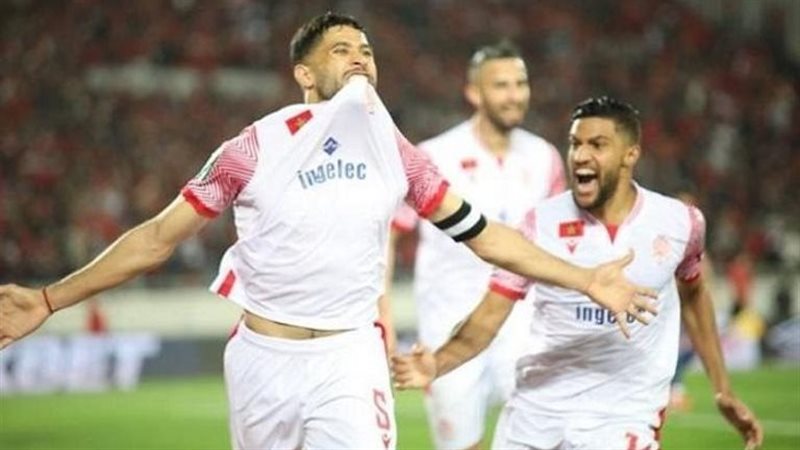 الوداد المغربي، فيتو