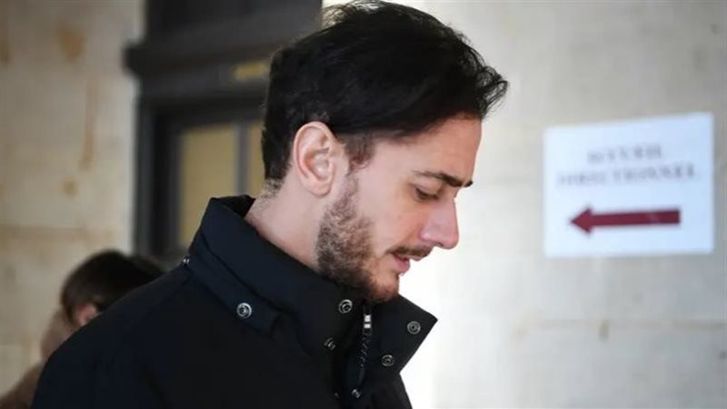 المطرب سعد لمجرد،