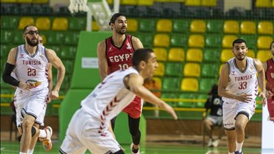 كرة السلة، منتخب مصر يواجه الكاميرون في تصفيات المونديال