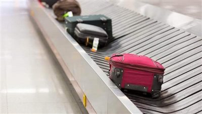 حال تلف حقيبة السفر، طرق تقديم شكوى في شركات الطيران 
