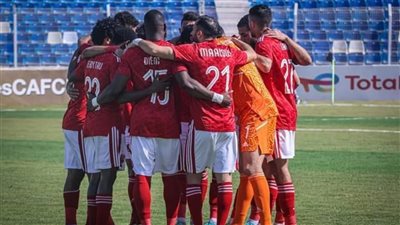  الأهلى أمام صن داونز، ماذا فعل كولر مع الأحمر في 26 مباراة؟ 