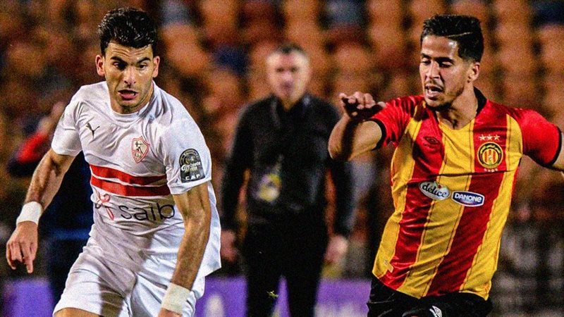 الزمالك، فيتو 