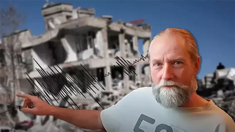 عالم الزلازل الهولندي،