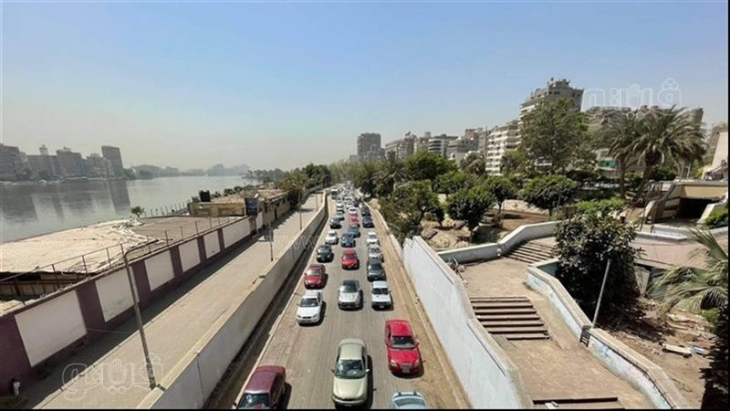 حالة المرور 