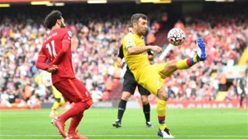 مباراة ليفربول وكريستال