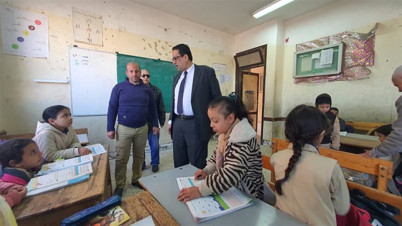 انتظام العملية التعليمية
