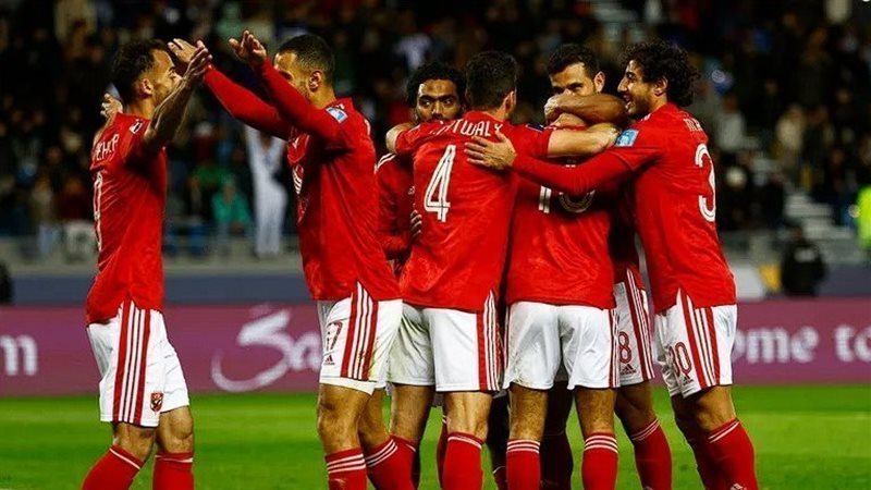 الأهلى، فيتو