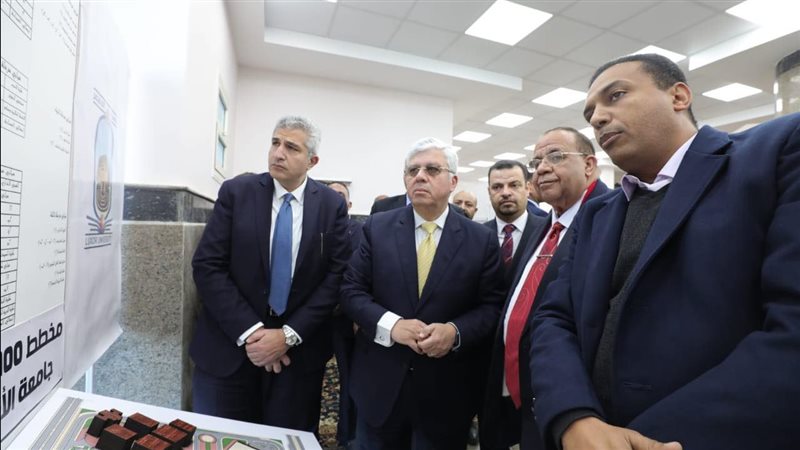 وزير التعليم العالي