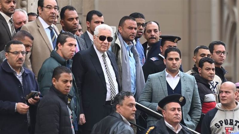 مرتضى منصور، فيتو