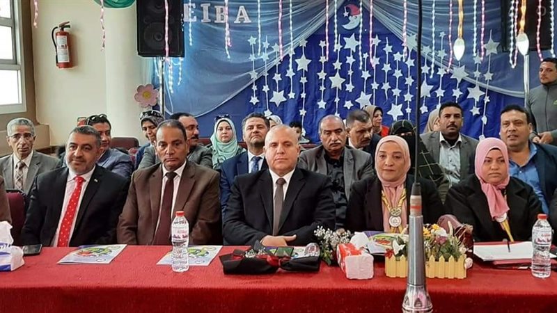 لجنة التقييم بدمياط