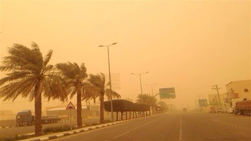 حالة الطقس غدا 
