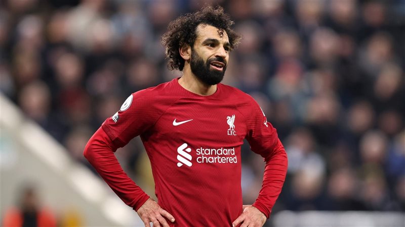 محمد صلاح، فيتو