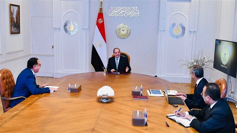 الرئيس عبد الفتاح