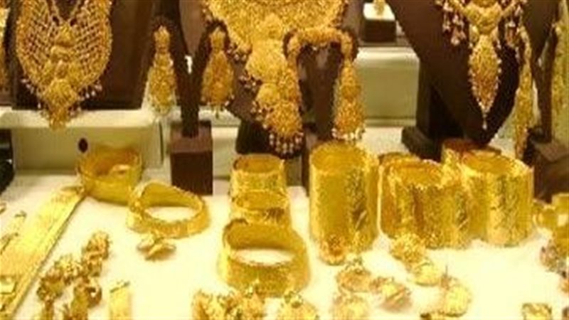 سرقة محل ذهب 