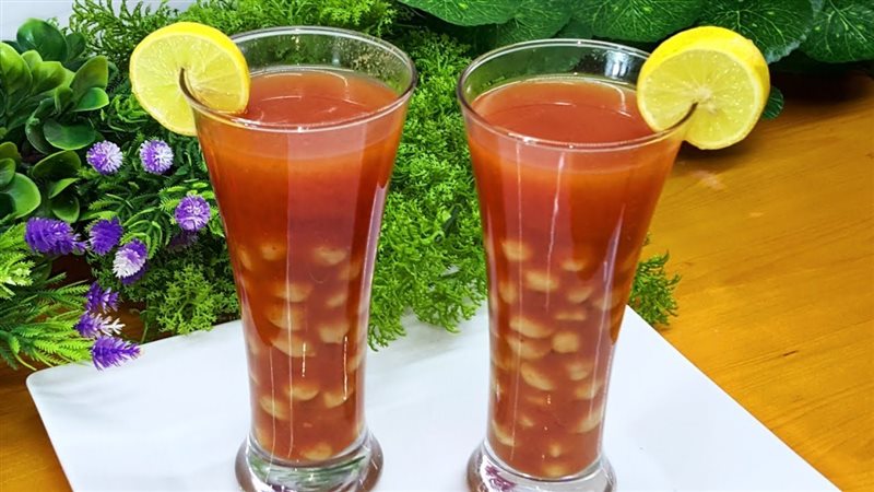 طريقة عمل حمص الشام،
