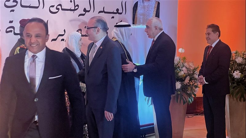حفل السفارة الكويتية