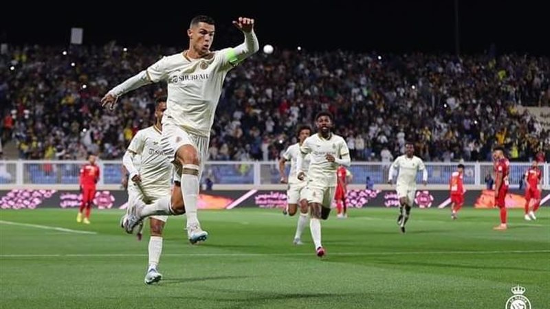 رونالدو، فيتو