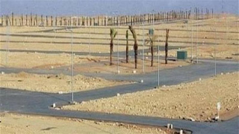 اراضى الإسكان، فيتو