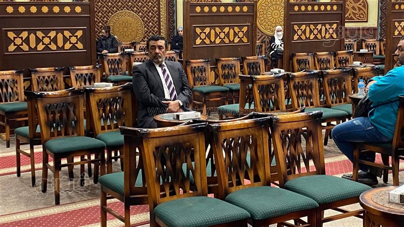عزاء المخرج تيسير