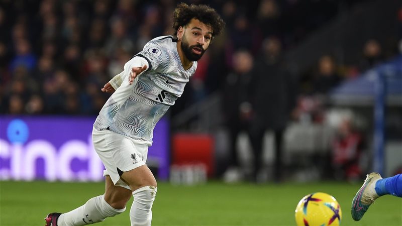 محمد صلاح، فيتو 