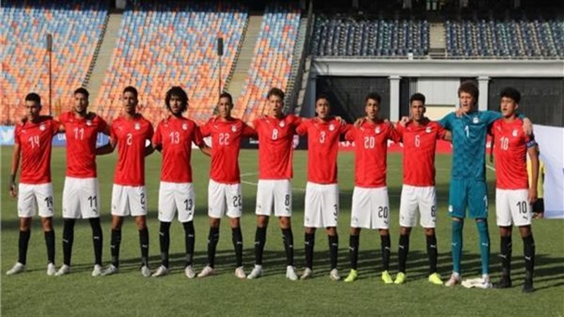 منتخب الشباب مواليد