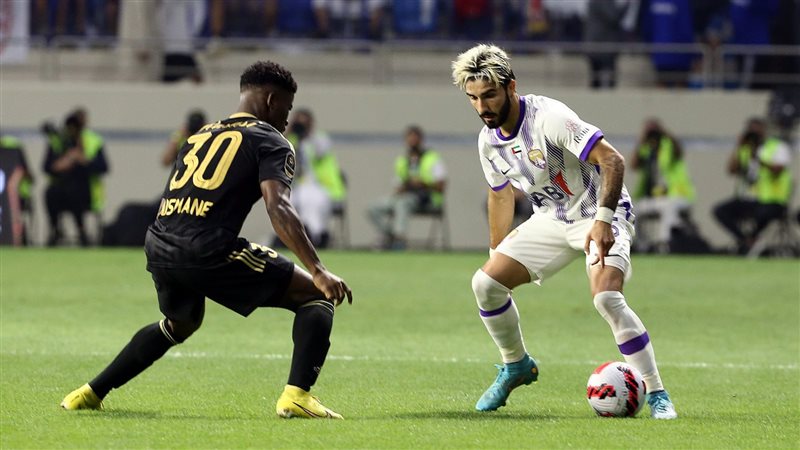 السوبر الإماراتي،فيتو