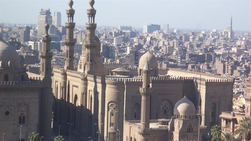 مسجد السلطان حسن،فيتو