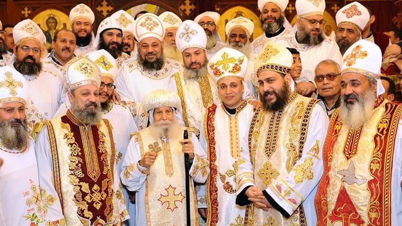 إيبارشية اخميم،فيتو