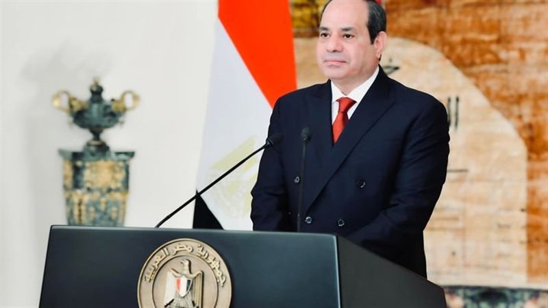 الرئيس عبد الفتاح
